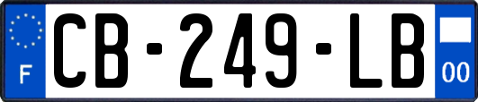 CB-249-LB