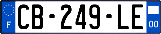 CB-249-LE