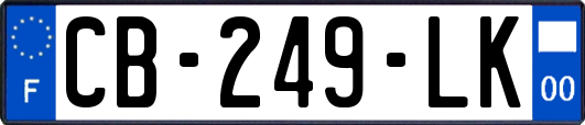 CB-249-LK