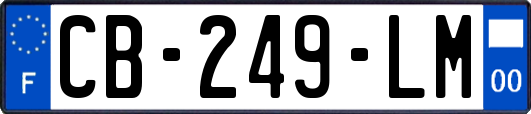 CB-249-LM