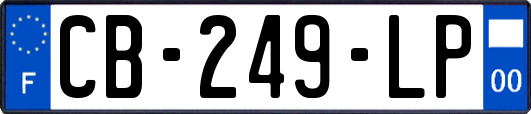 CB-249-LP