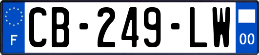 CB-249-LW