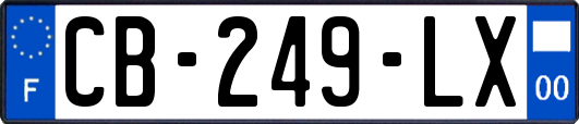 CB-249-LX
