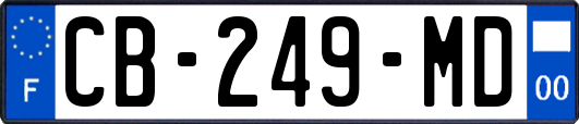 CB-249-MD