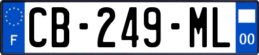 CB-249-ML