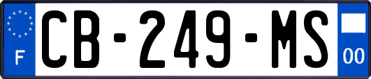 CB-249-MS