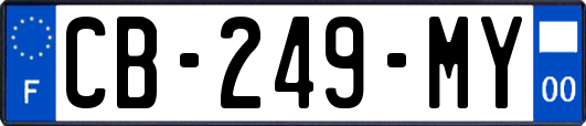 CB-249-MY