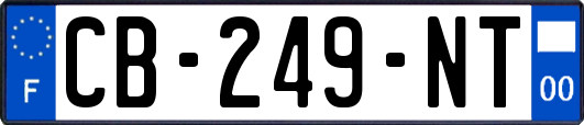 CB-249-NT