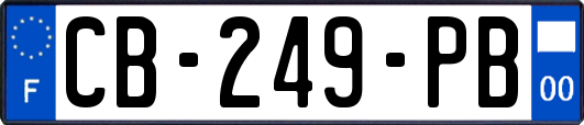 CB-249-PB