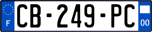 CB-249-PC