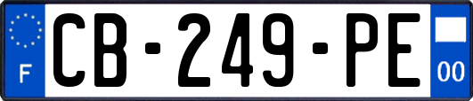 CB-249-PE