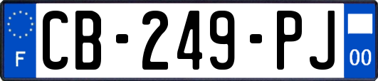 CB-249-PJ