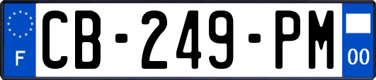 CB-249-PM