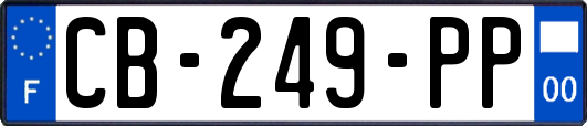 CB-249-PP
