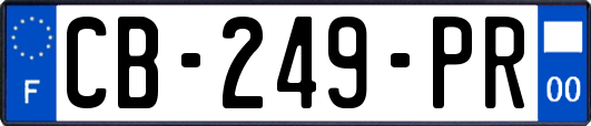 CB-249-PR
