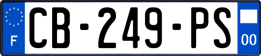 CB-249-PS