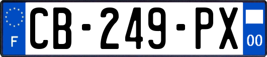 CB-249-PX