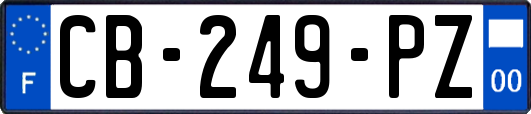 CB-249-PZ