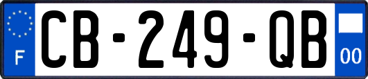 CB-249-QB