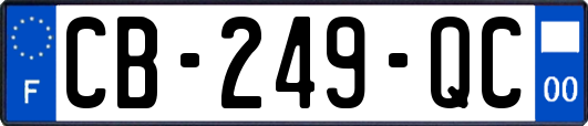 CB-249-QC