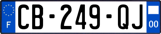 CB-249-QJ