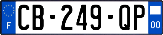 CB-249-QP