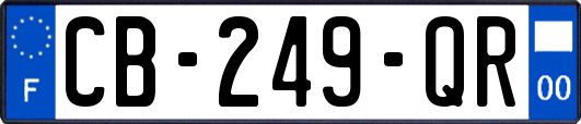 CB-249-QR