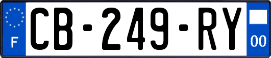 CB-249-RY