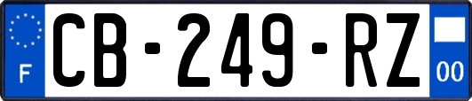 CB-249-RZ