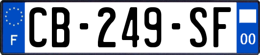 CB-249-SF