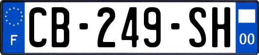CB-249-SH