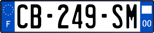 CB-249-SM