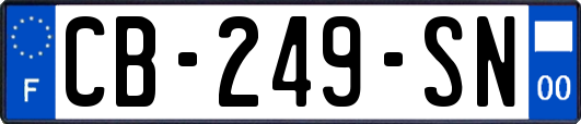 CB-249-SN