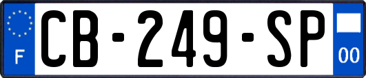 CB-249-SP