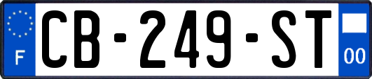 CB-249-ST