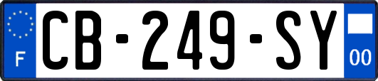 CB-249-SY