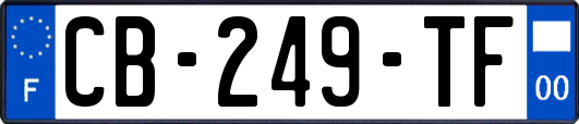CB-249-TF