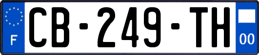 CB-249-TH