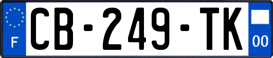 CB-249-TK