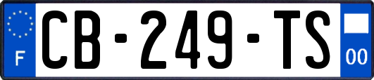 CB-249-TS