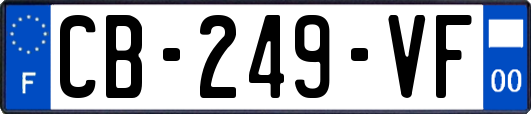 CB-249-VF