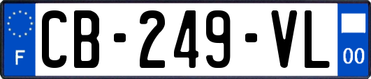 CB-249-VL