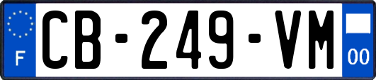 CB-249-VM