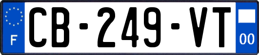 CB-249-VT