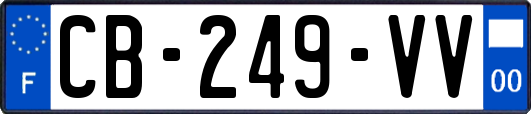 CB-249-VV