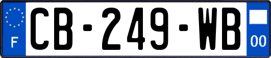 CB-249-WB
