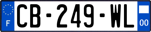 CB-249-WL