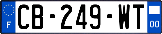 CB-249-WT