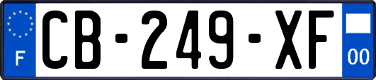 CB-249-XF