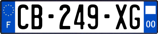 CB-249-XG